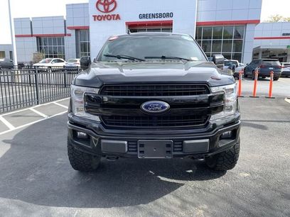 Used 2018 Ford F150 Lariat w/ Equipment Group 502A Luxury