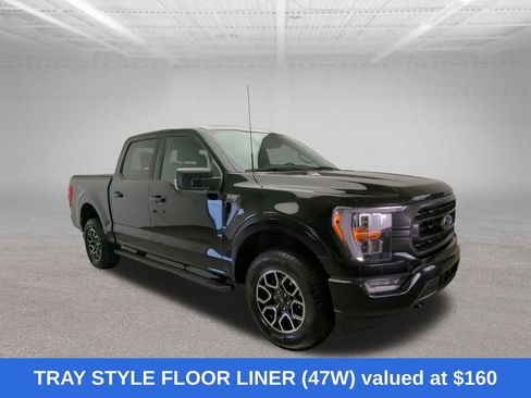 Used 2023 Ford F150 XLT w/ Equipment Group 302A High AWD/4WD image 11