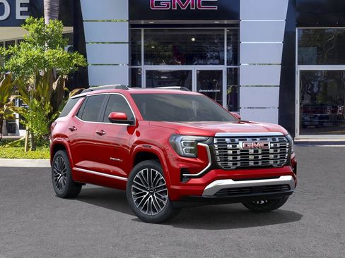 New 2026 GMC Terrain Denali image 7