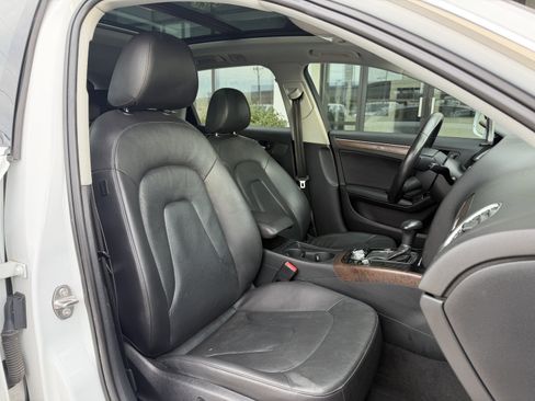 Used 2013 Audi A4 Premium Plus w/ Premium Plus Pkg image 22