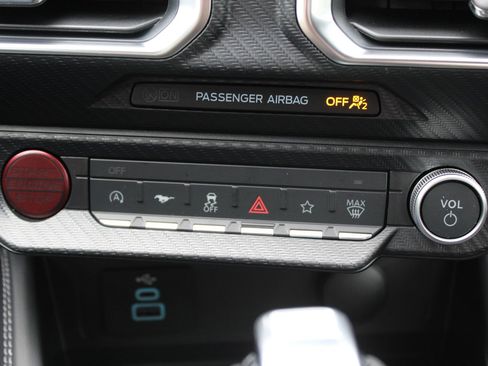 New 2026 Ford Mustang GT Premium RWD image 25