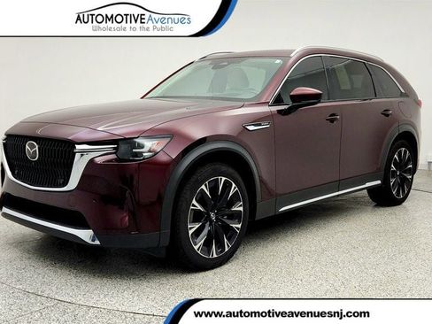 Used 2024 MAZDA CX-90 Plug-In Hybrid w/ Premium Plus image 1