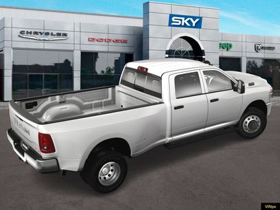 New 2025 RAM 3500 Tradesman