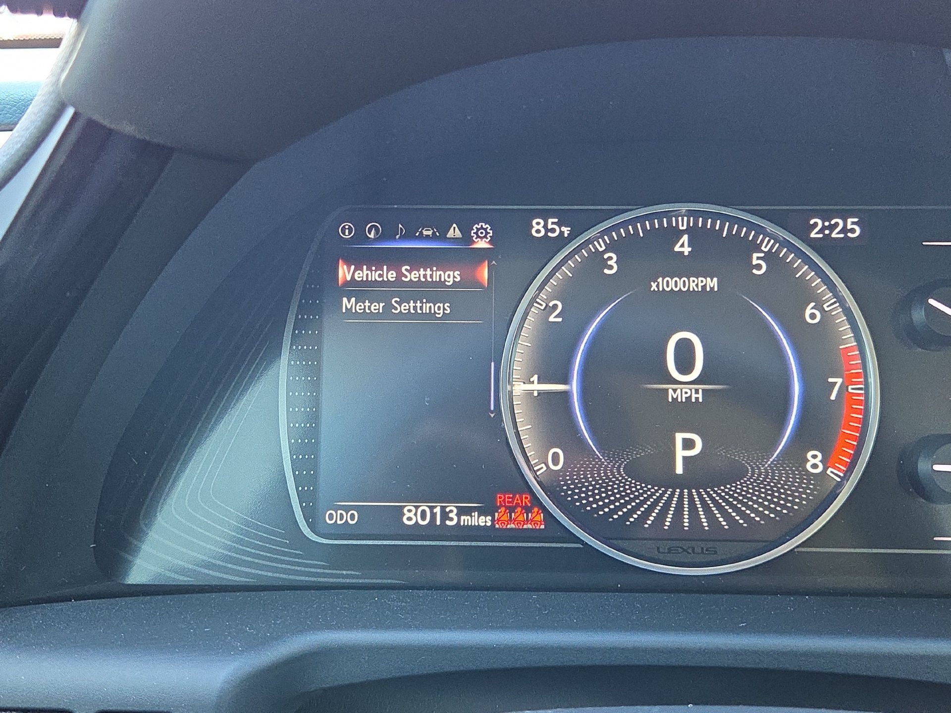 Used 2024 Lexus ES 350 w/ Technology Package FWD image 21