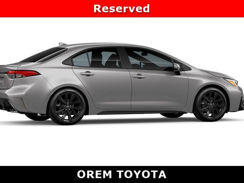 New 2026 Toyota Corolla SE FWD image 11