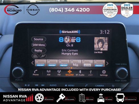 Certified 2025 Nissan Rogue S image 19