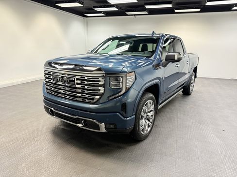 New 2026 GMC Sierra 1500 Denali w/ Denali Reserve Package image 1
