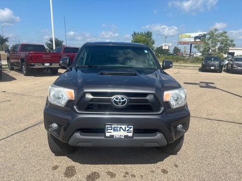 Used 2012 Toyota Tacoma 4x4 Double Cab w/ TRD Sport Upgrade Pkg image 2