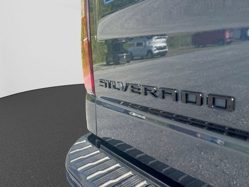 Used 2021 Chevrolet Silverado 1500 LT Trail Boss w/ Convenience Package II AWD/4WD image 35