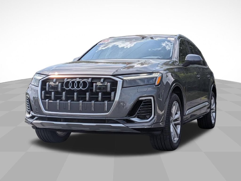 Used 2025 Audi Q7 3.0T Premium Plus AWD/4WD image 7