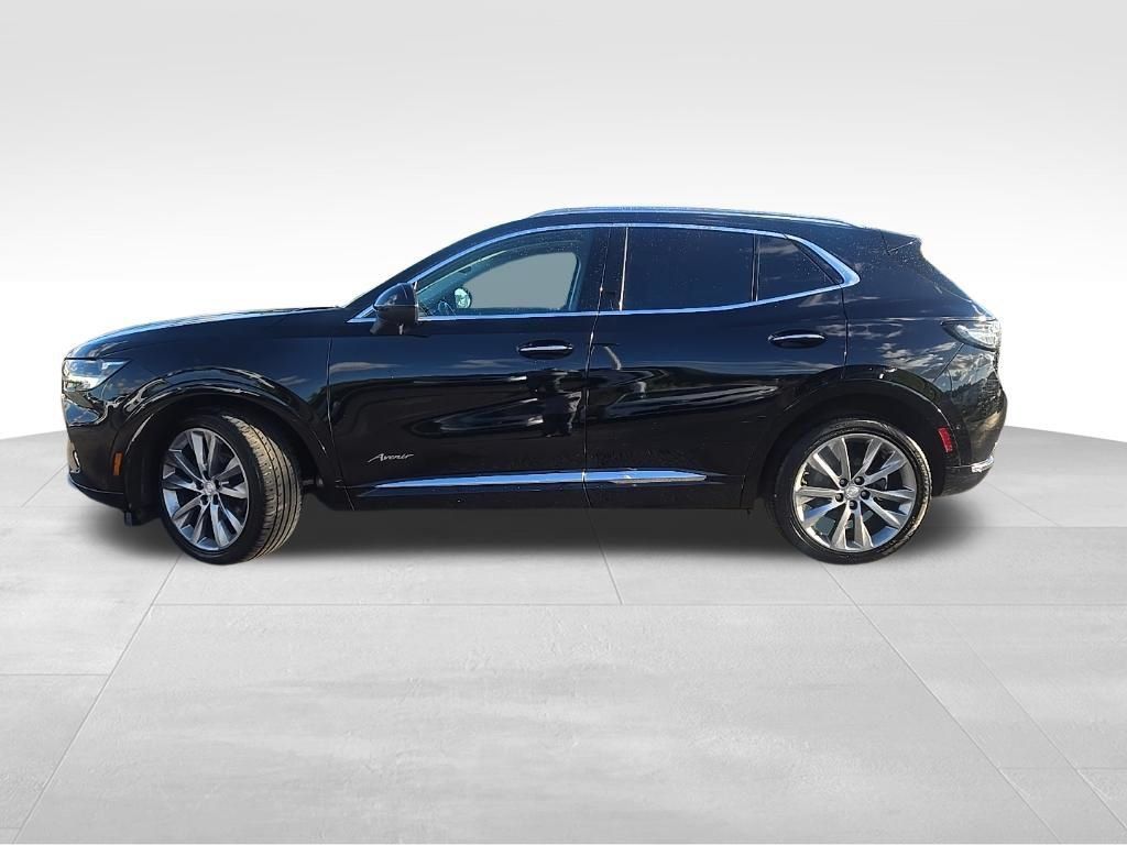 Certified 2021 Buick Envision Avenir w/ Technology Package II AWD/4WD image 2