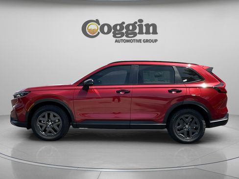 New 2026 Honda CR-V TrailSport image 3