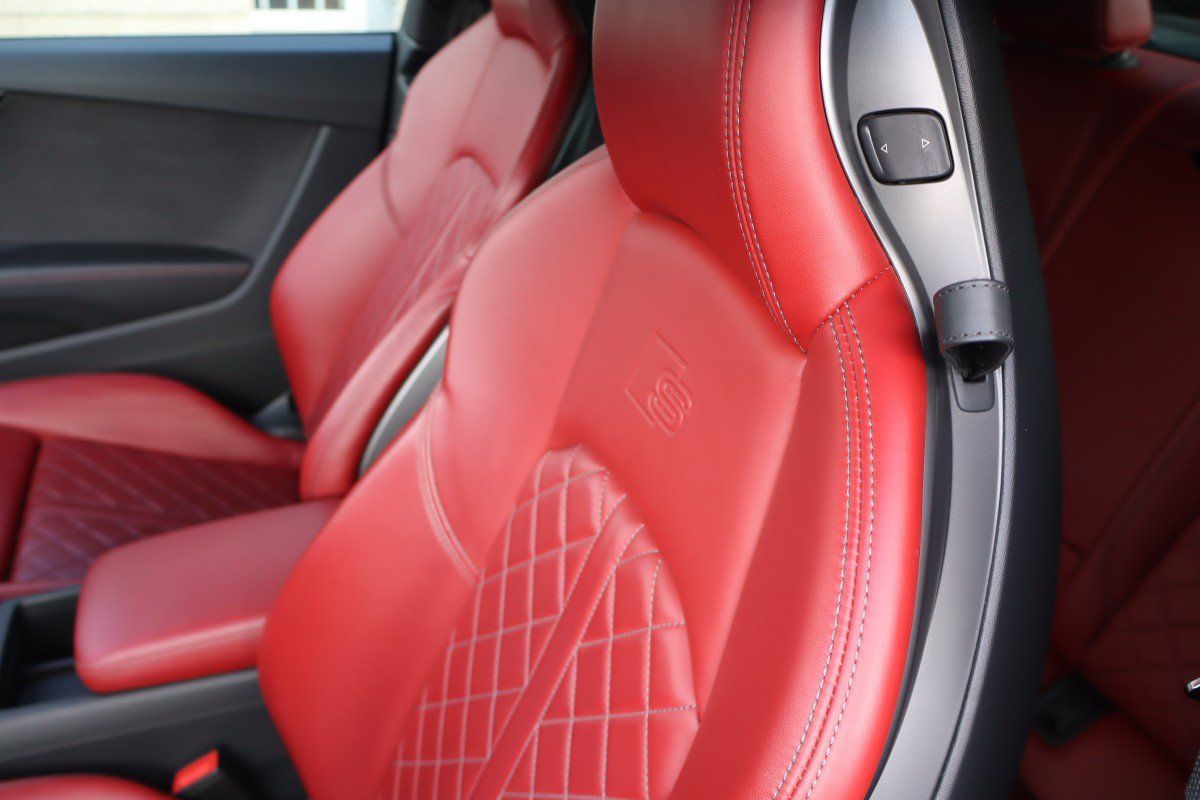 Used 2024 Audi S5 Premium Plus w/ Premium Plus AWD/4WD image 22