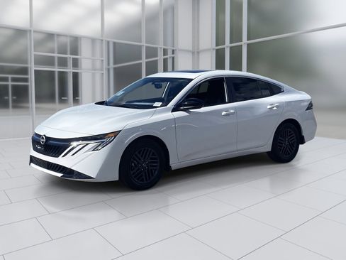 New 2026 Nissan Sentra SV w/ SV Convenience Package image 2