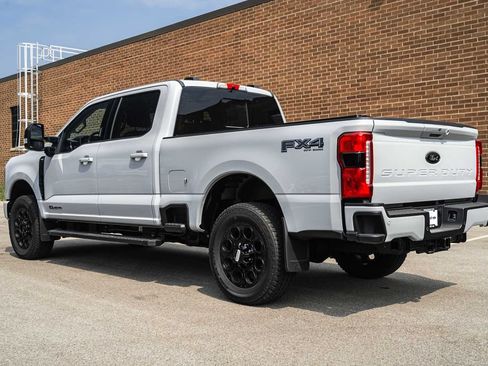 New 2026 Ford F250 Lariat w/ Black Appearance Package AWD/4WD image 3