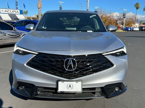 Used 2025 Acura ADX A-Spec image 2