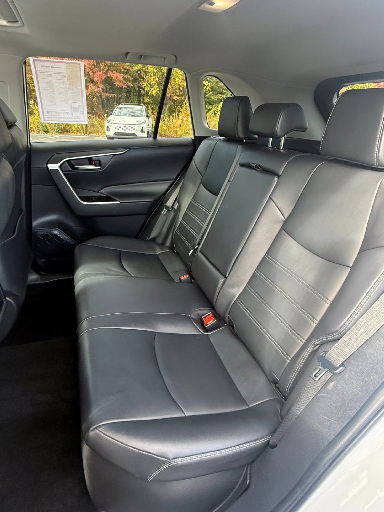 Used 2024 Toyota RAV4 XLE Premium w/ Weather Package AWD/4WD image 33
