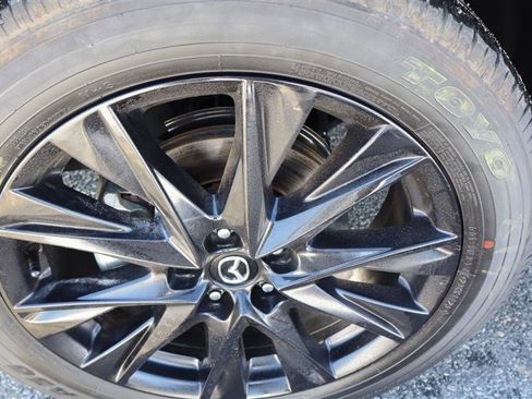 Used 2025 MAZDA CX-5 Carbon Edition image 29