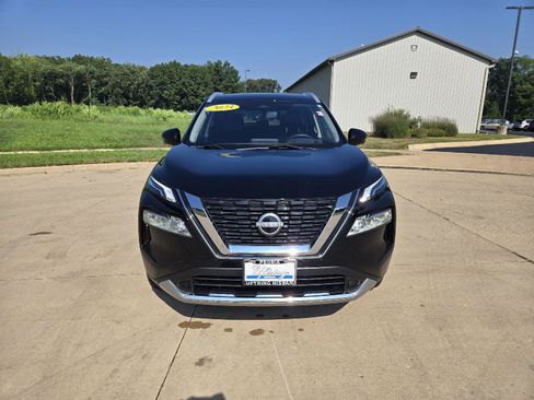 Used 2023 Nissan Rogue Platinum w/ Platinum Premium Package AWD/4WD image 7