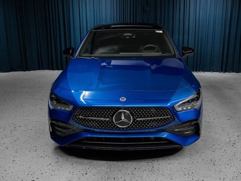 Certified 2026 Mercedes-Benz CLA 250 image 2
