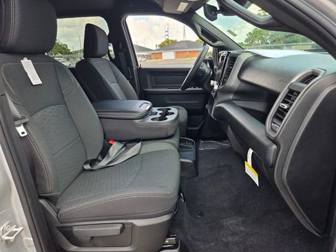 New 2026 RAM 3500 Tradesman AWD/4WD image 16