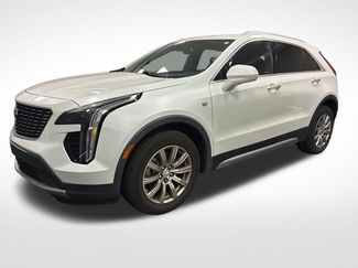 Used 2019 Cadillac XT4 Premium Luxury w/ Driver Awareness Package FWD 360° Tour