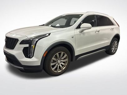 Used 2019 Cadillac XT4 Premium Luxury w/ Driver Awareness Package