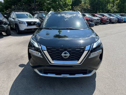 Certified 2023 Nissan Rogue Platinum AWD/4WD image 8