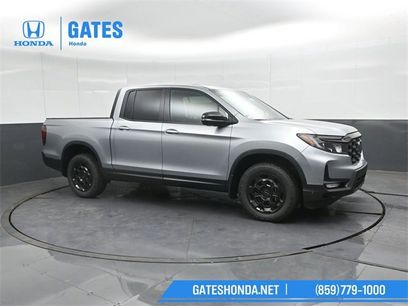 New 2026 Honda Ridgeline TrailSport+