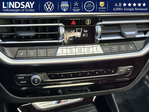 Used 2023 BMW X3 M40i w/ Premium Package image 17