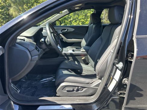 Certified 2025 Acura TLX SH-AWD w/ A-SPEC Pkg image 11