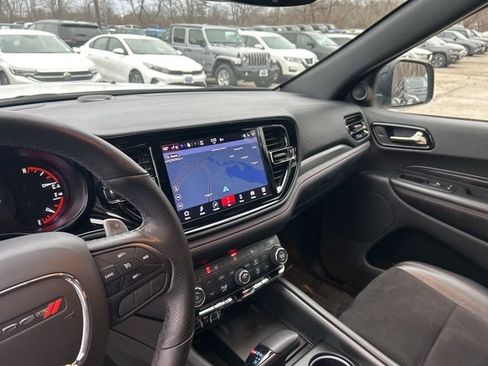 Used 2022 Dodge Durango R/T w/ Blacktop Package image 20