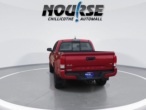 Used 2017 Toyota Tacoma SR w/ Tow Package AWD/4WD image 7
