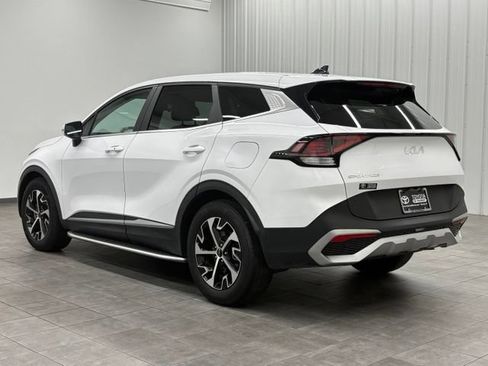 Used 2023 Kia Sportage EX FWD image 4