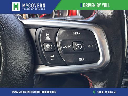 Used 2020 Jeep Gladiator Rubicon w/ Dual Top Group AWD/4WD image 26