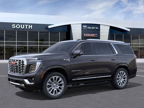 New 2026 GMC Yukon Denali w/ Denali Reserve Package image 38