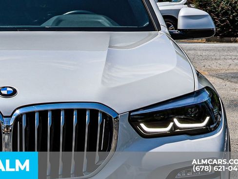 Used 2021 BMW X5 xDrive40i image 16