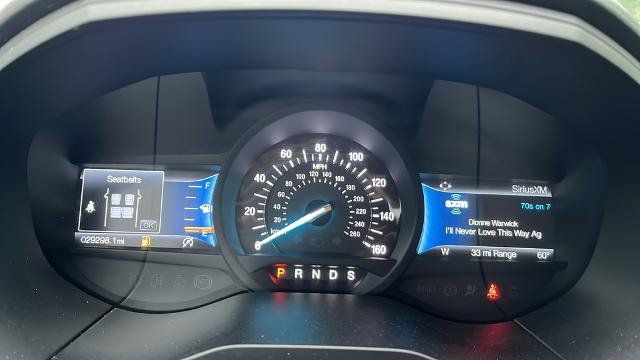 Certified 2024 Ford Edge SEL AWD/4WD image 12