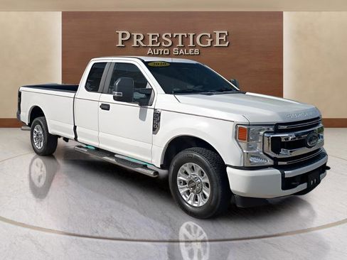 Used 2020 Ford F350 XL w/ STX Appearance Package RWD image 10
