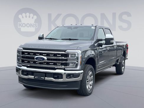 New 2026 Ford F350 Lariat w/ Lariat Ultimate Package image 1