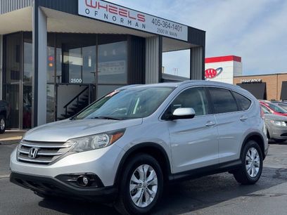 Used 2012 Honda CR-V EX-L