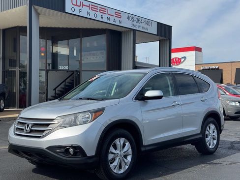 Used 2012 Honda CR-V EX-L image 1