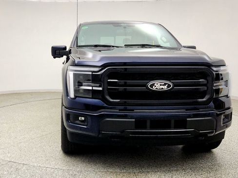 Used 2025 Ford F150 Lariat w/ Equipment Group 501A Mid AWD/4WD image 2