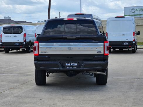 Used 2023 Ford F150 Platinum w/ Equipment Group 701A High AWD/4WD image 9
