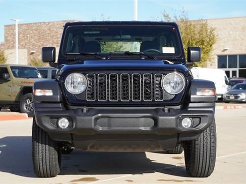 New 2026 Jeep Wrangler Sport image 2