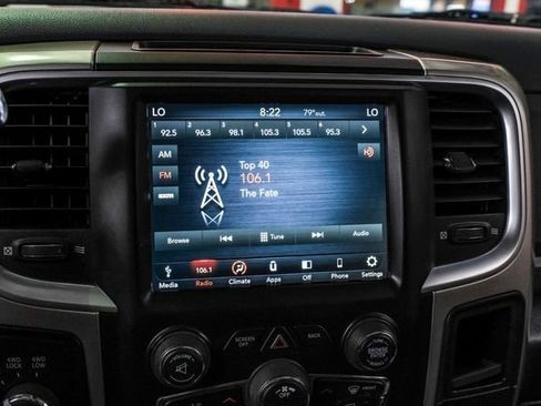 Used 2018 RAM 2500 SLT AWD/4WD image 24
