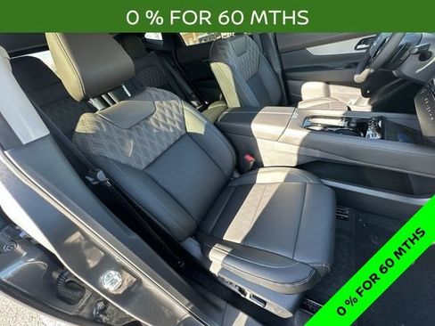 New 2026 Nissan Murano Platinum w/ Cargo Package image 24