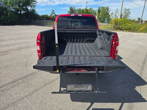 Used 2020 Ford F150 XLT w/ Equipment Group 302A Luxury AWD/4WD image 6