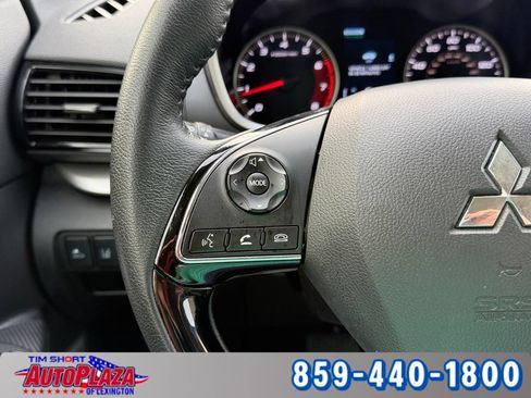 Used 2025 Mitsubishi Eclipse Cross SE AWD/4WD image 13
