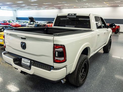 Used 2022 RAM 3500 Limited image 7